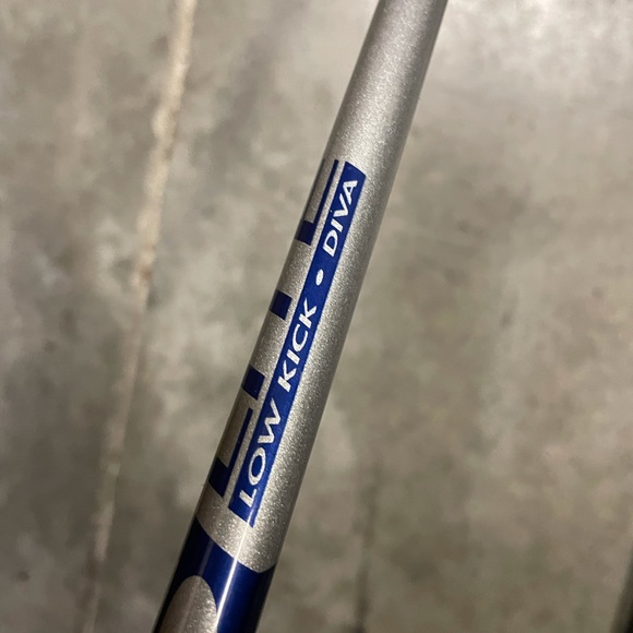 Nickent GH PLUS 450 Hyper Steel 7 pc Iron Set - Picture 3 of 9